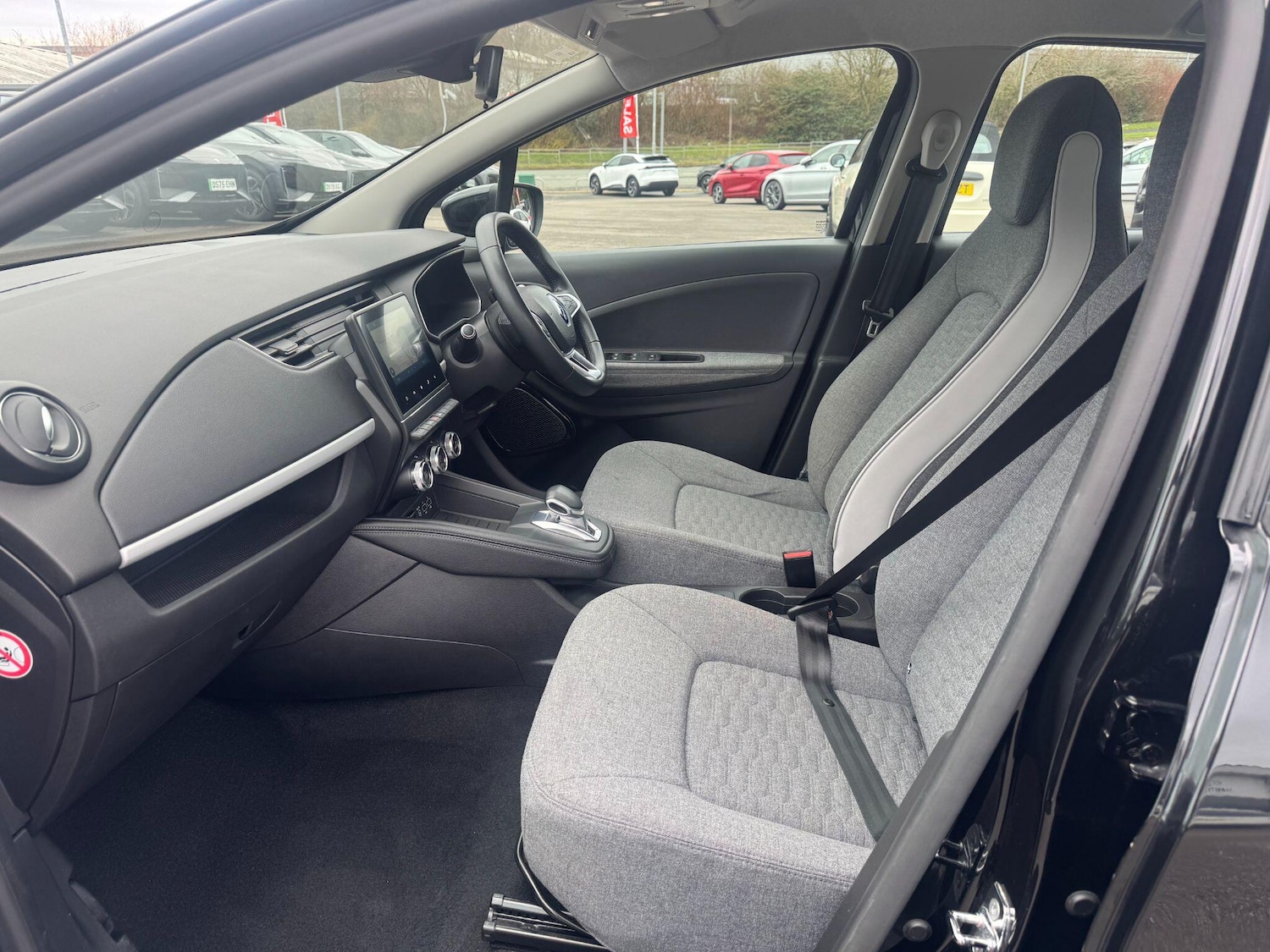 Used Renault Zoe 2020 for sale - 77710337: Photo 19