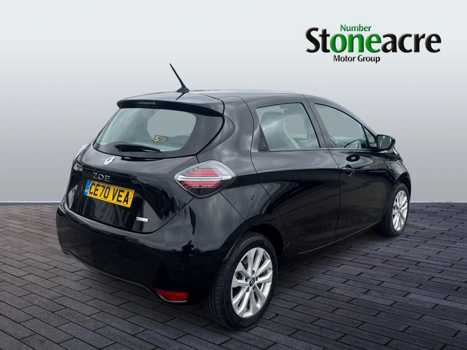 Used Renault Zoe 2020 for sale - 77710337: Photo 3