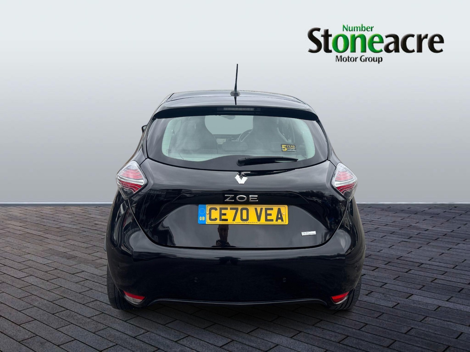 Used Renault Zoe 2020 for sale - 77710337: Photo 4