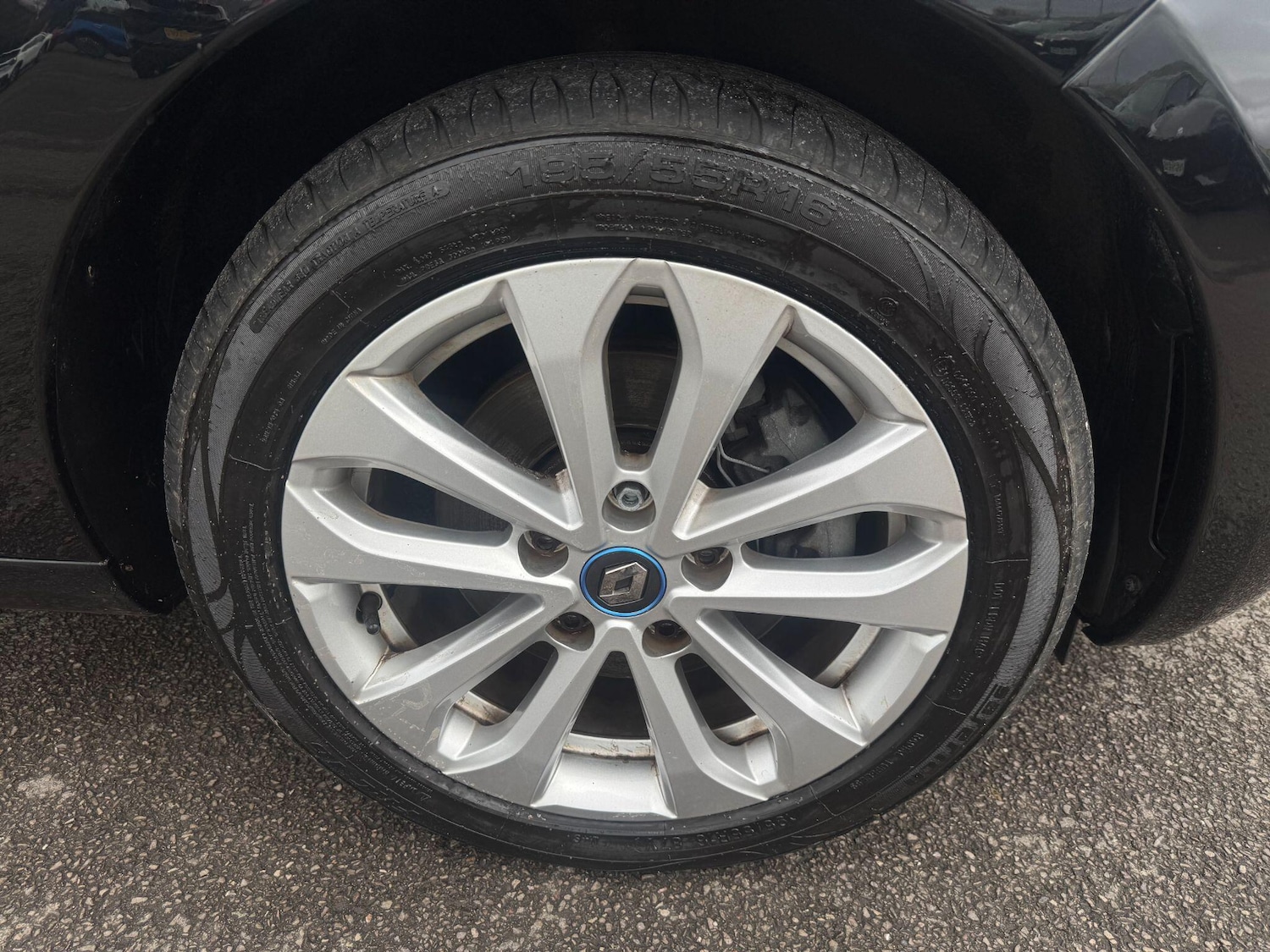 Used Renault Zoe 2020 for sale - 77710337: Photo 9