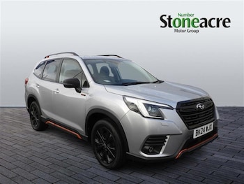 Used Subaru Forester 2024 for sale - 78822927: Photo