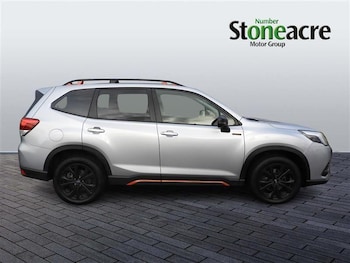 Used Subaru Forester 2024 for sale - 78822927: Photo