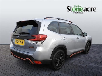 Used Subaru Forester 2024 for sale - 78822927: Photo