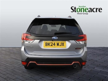 Used Subaru Forester 2024 for sale - 78822927: Photo