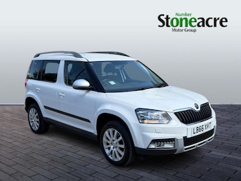 Used Skoda Yeti 2017 for sale - 79324410: Photo