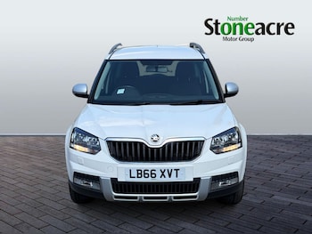 Used Skoda Yeti 2017 for sale - 79324410: Photo