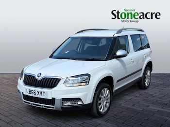 Used Skoda Yeti 2017 for sale - 79324410: Photo