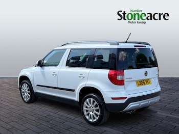Used Skoda Yeti 2017 for sale - 79324410: Photo