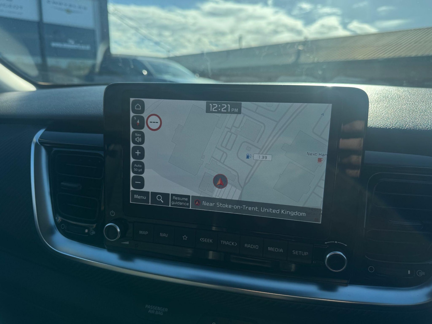 Used Kia Stonic 2024 for sale - 76189701: Photo 12