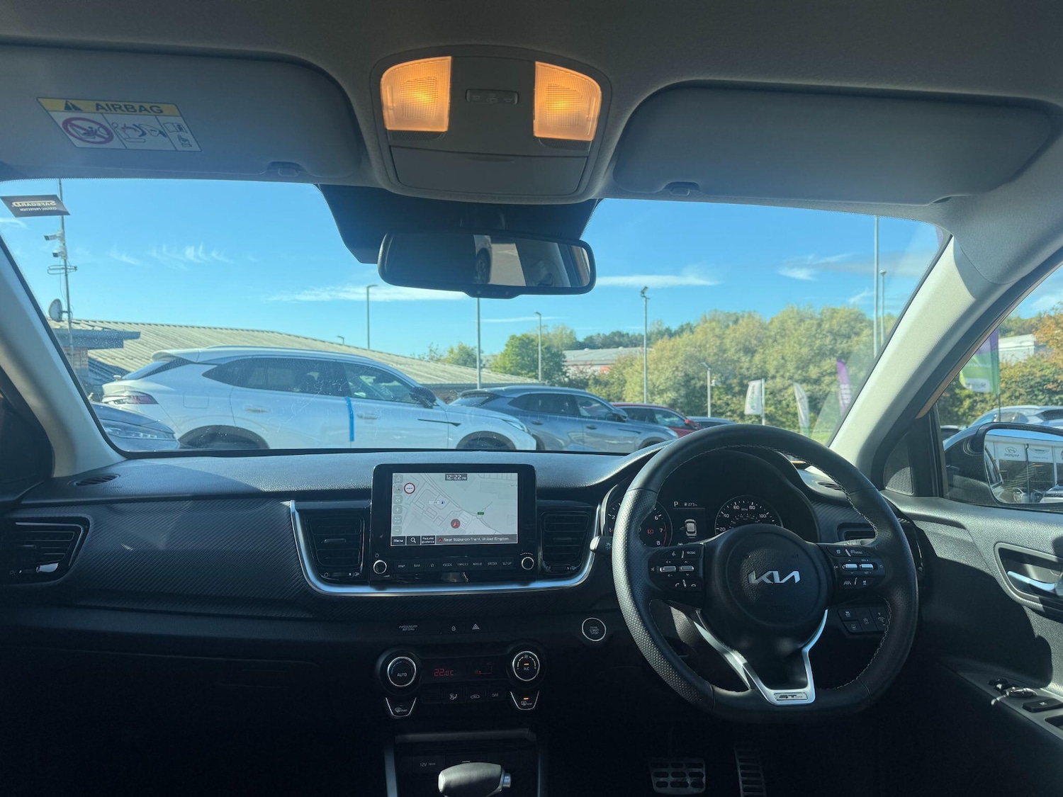 Used Kia Stonic 2024 for sale - 76189701: Photo 19