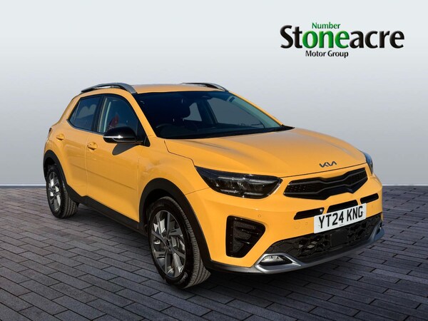 Used Kia Stonic 2024 for sale - 76189701: Photo 1