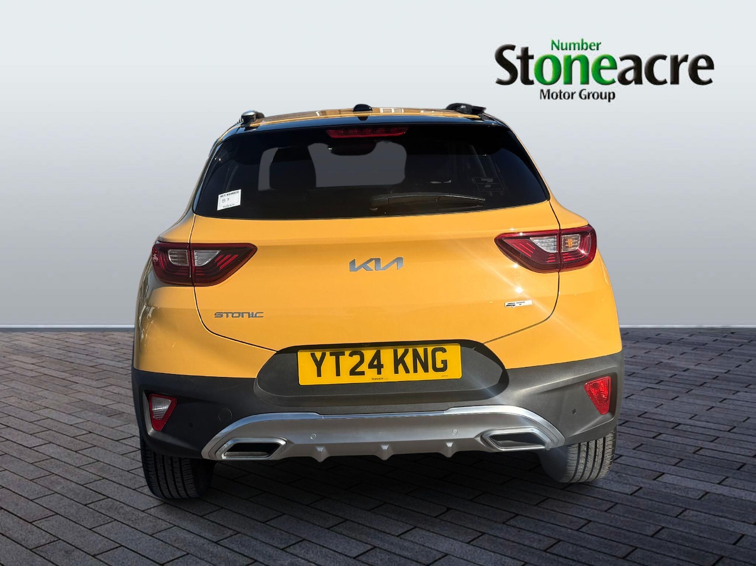 Used Kia Stonic 2024 for sale - 76189701: Photo 4