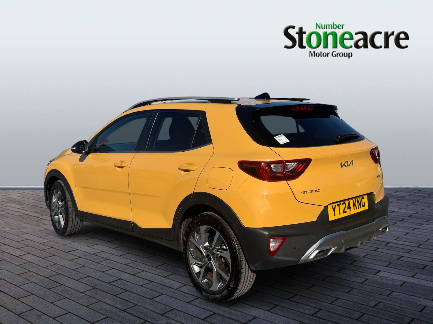 Used Kia Stonic 2024 for sale - 76189701: Photo 5