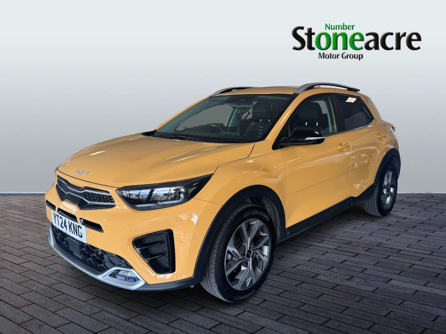 Used Kia Stonic 2024 for sale - 76189701: Photo 7