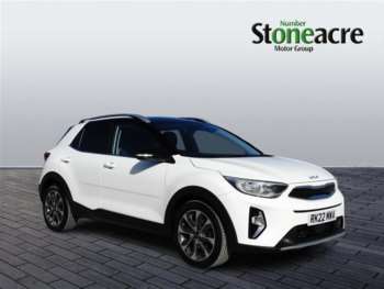 2022 (22) - 1.0T GDi 48V Connect 5dr