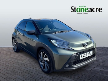 Used Toyota Aygo X 2023 for sale - 78375173: Photo