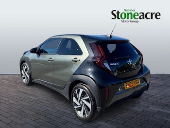 Used Toyota Aygo X 2023 for sale - 78375173: Photo