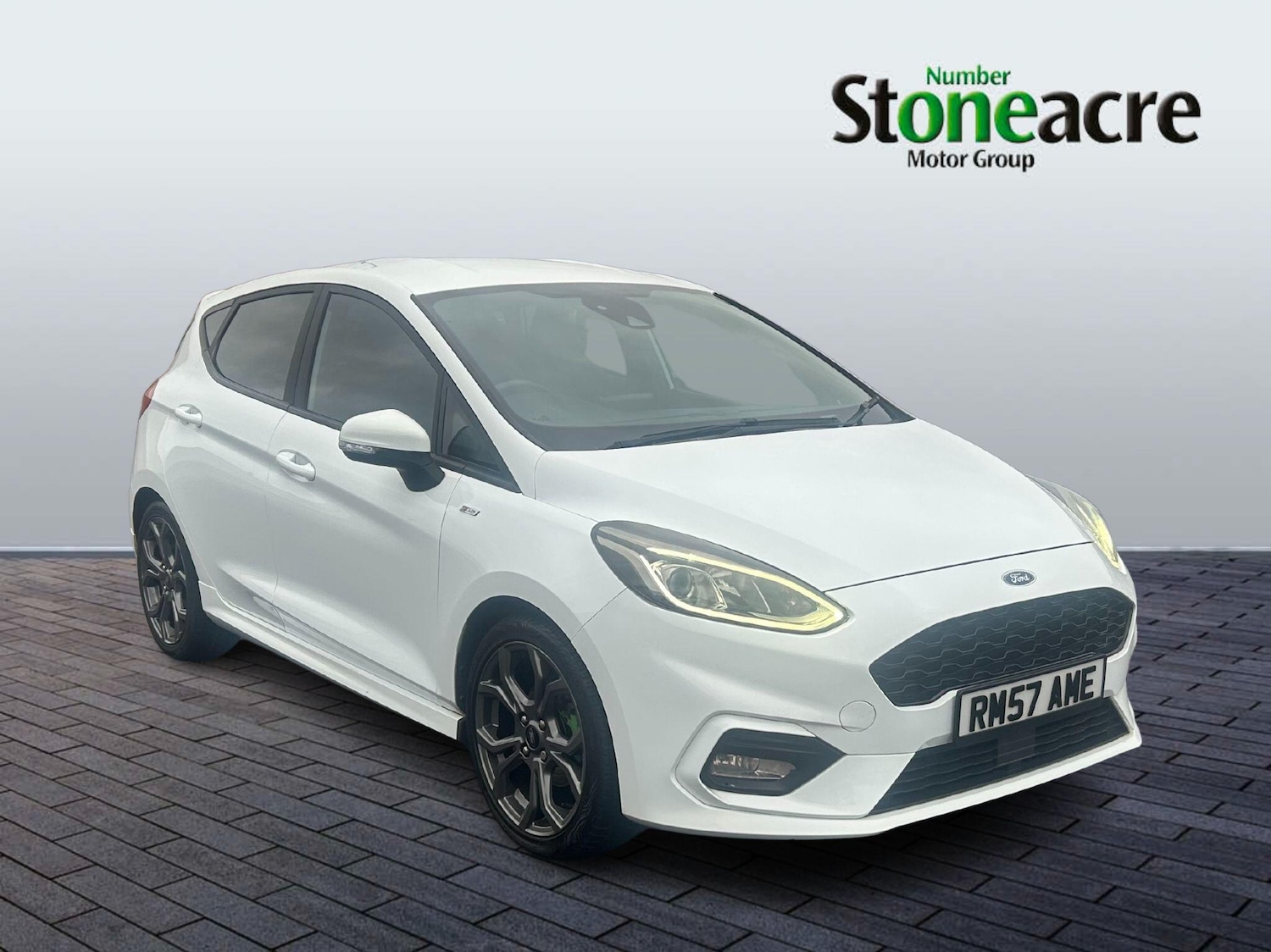 Used Ford Fiesta for sale - 76550795: Photo 1