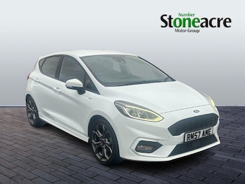 Used Ford Fiesta 2019 for sale - 76550795: Photo
