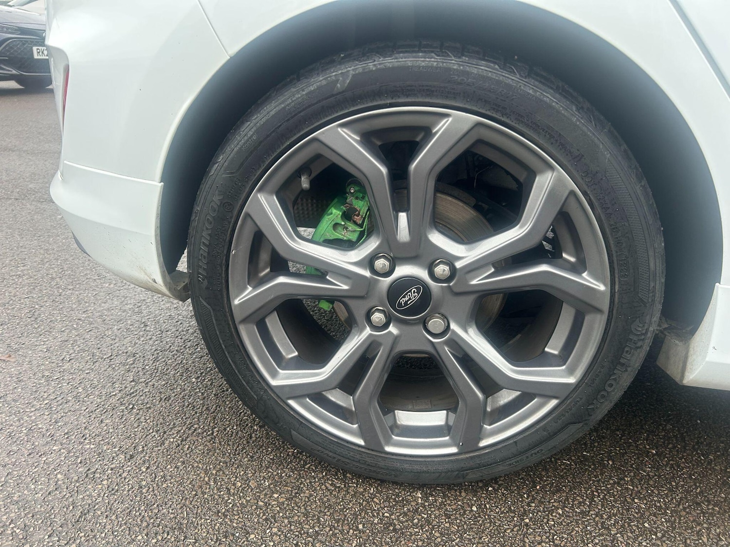 Used Ford Fiesta for sale - 76550795: Photo 21