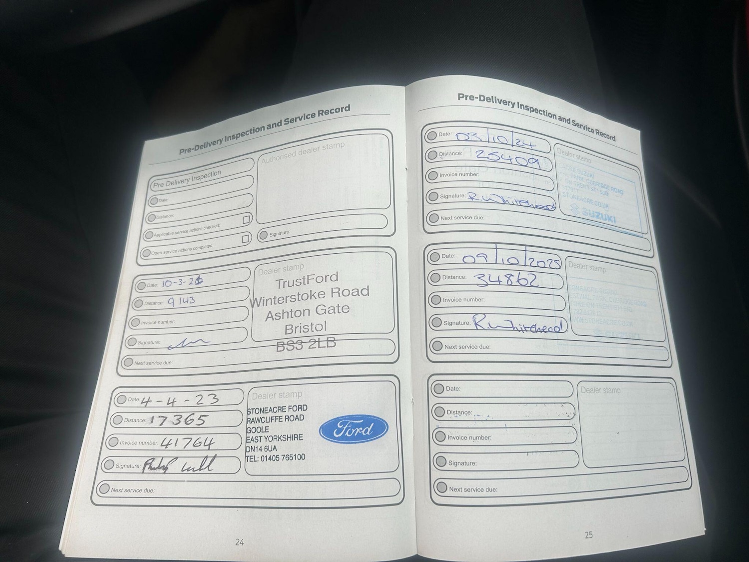 Used Ford Fiesta for sale - 76550795: Photo 27