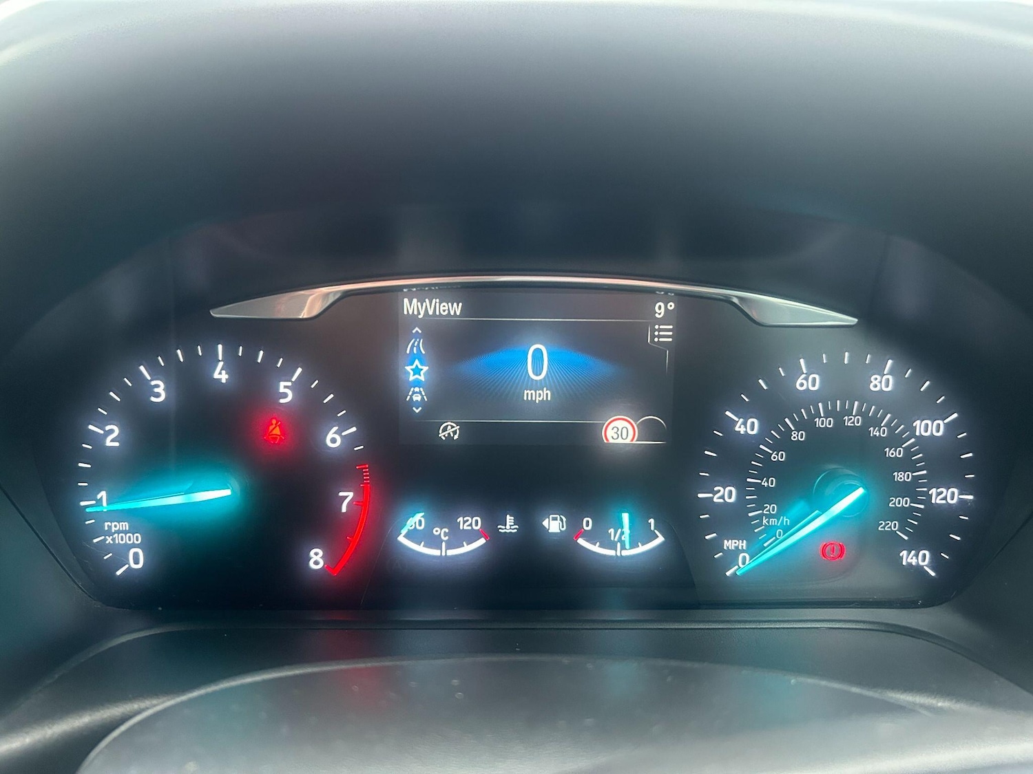 Used Ford Fiesta for sale - 76550795: Photo 28