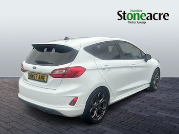 Used Ford Fiesta 2019 for sale - 76550795: Photo