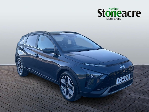 Used Hyundai BAYON 2024 for sale - 76073119: Photo 1