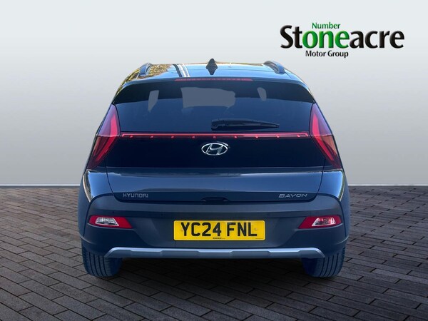 Used Hyundai BAYON 2024 for sale - 76073119: Photo 4