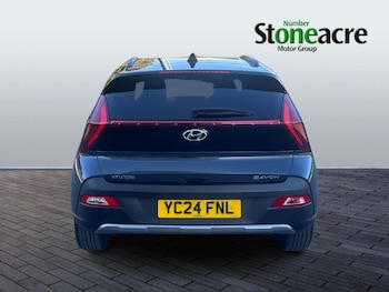 Used Hyundai BAYON 2024 for sale - 76073119: Photo 4