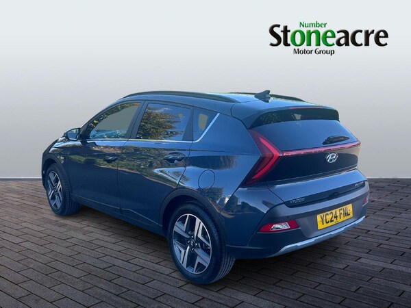 Used Hyundai BAYON 2024 for sale - 76073119: Photo 5