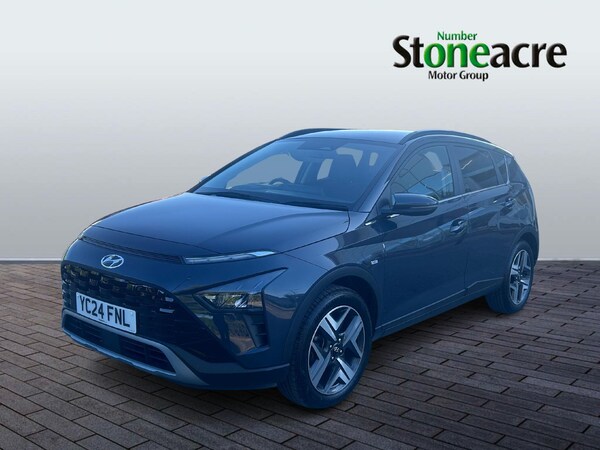 Used Hyundai BAYON 2024 for sale - 76073119: Photo 7