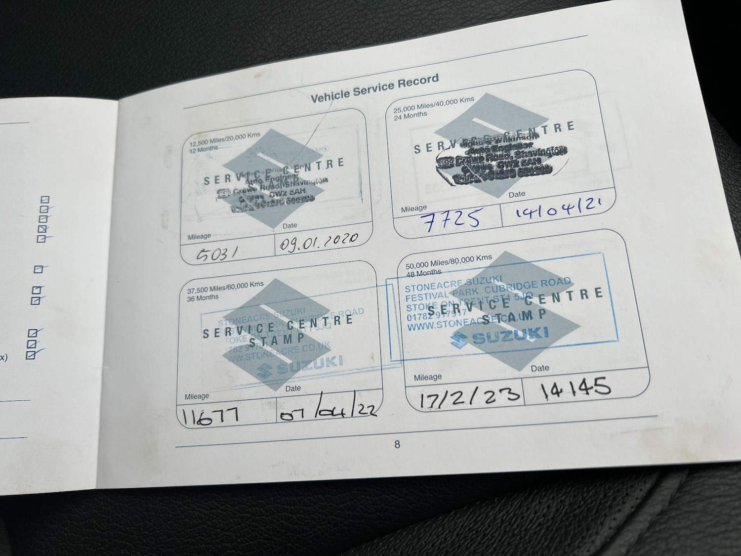Vehicle 29