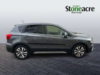 Used Suzuki SX4 S-Cross 2018 for sale - 74849526: Photo