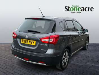Used Suzuki SX4 S-Cross 2018 for sale - 74849526: Photo