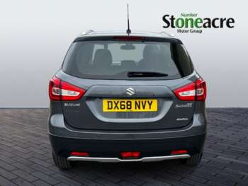 Used Suzuki SX4 S-Cross 2018 for sale - 74849526: Photo