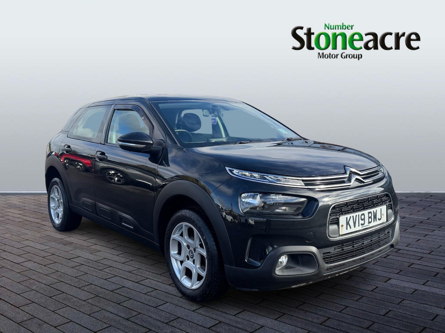 Used Citroen C4 Cactus 2019 for sale - 76370223: Photo 1