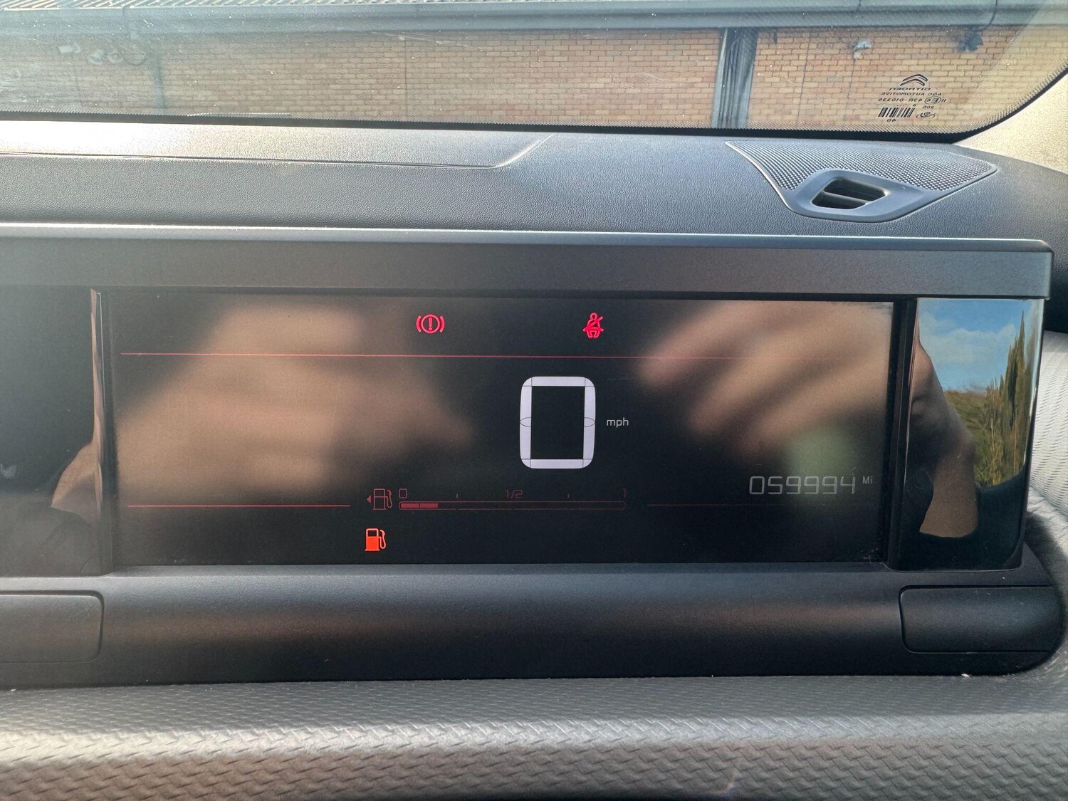 Used Citroen C4 Cactus 2019 for sale - 76370223: Photo 10