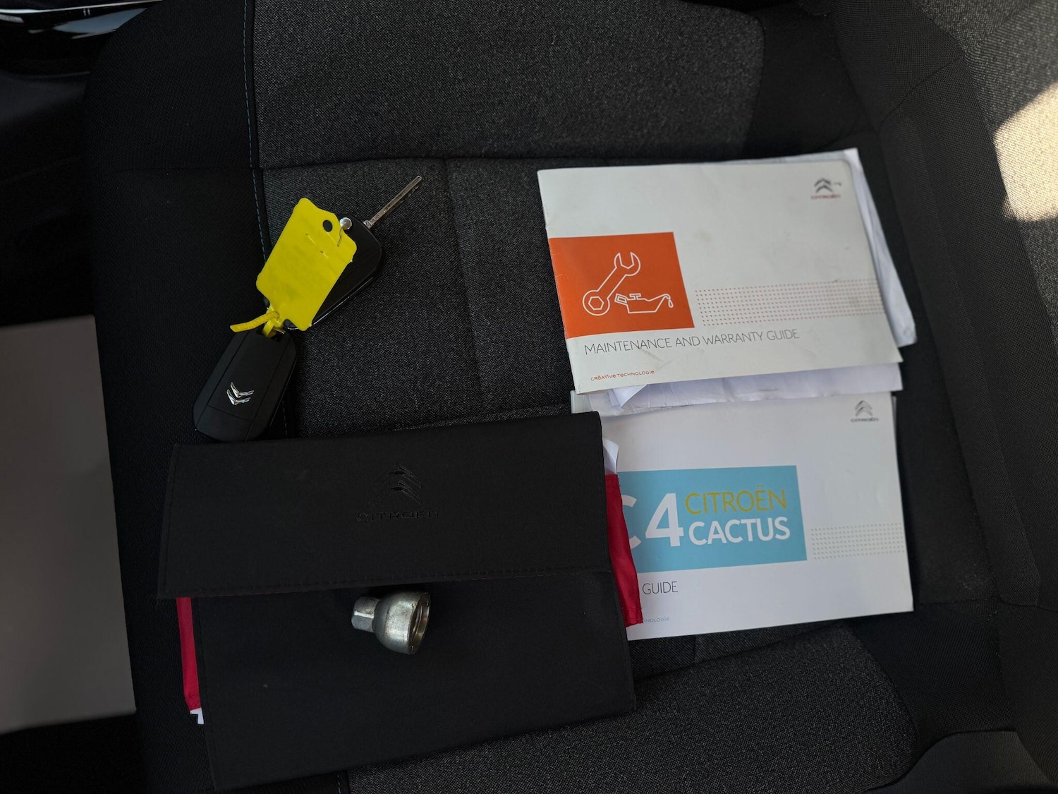 Used Citroen C4 Cactus 2019 for sale - 76370223: Photo 18