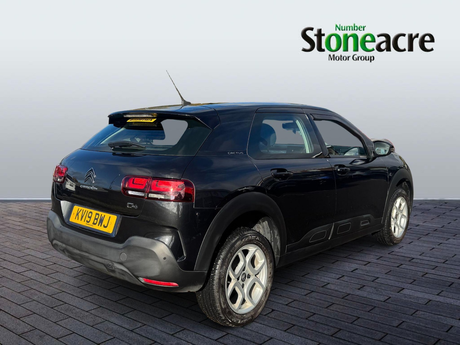 Used Citroen C4 Cactus 2019 for sale - 76370223: Photo 2