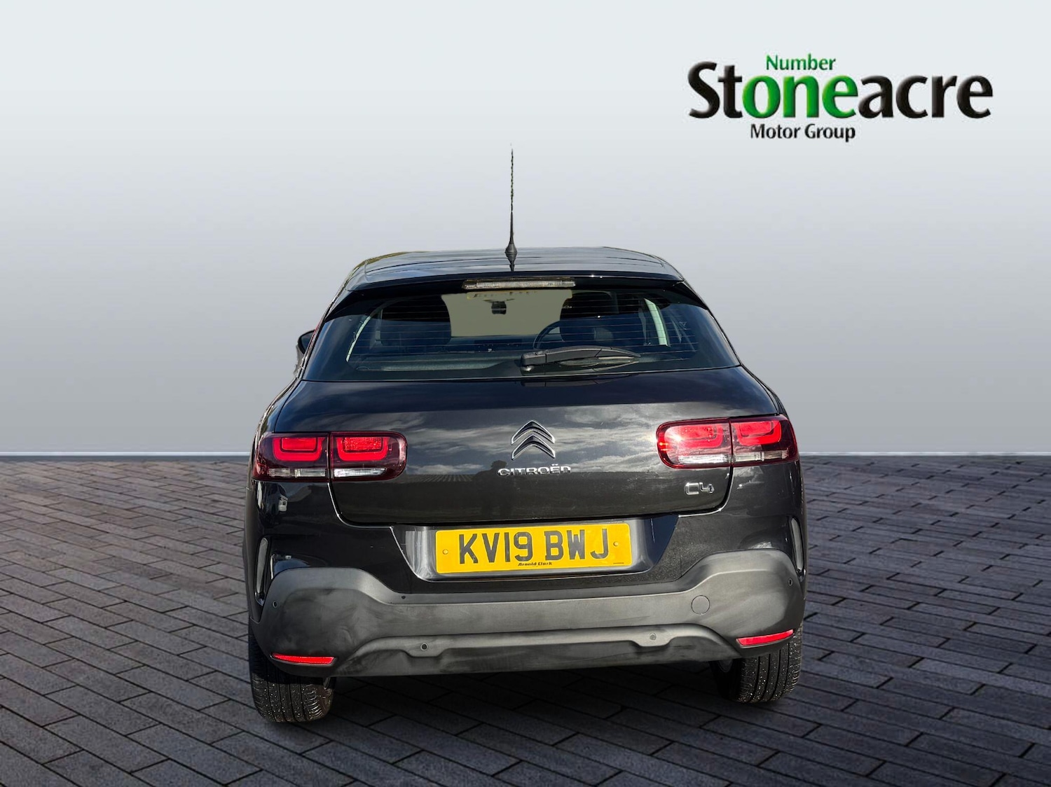 Used Citroen C4 Cactus 2019 for sale - 76370223: Photo 3