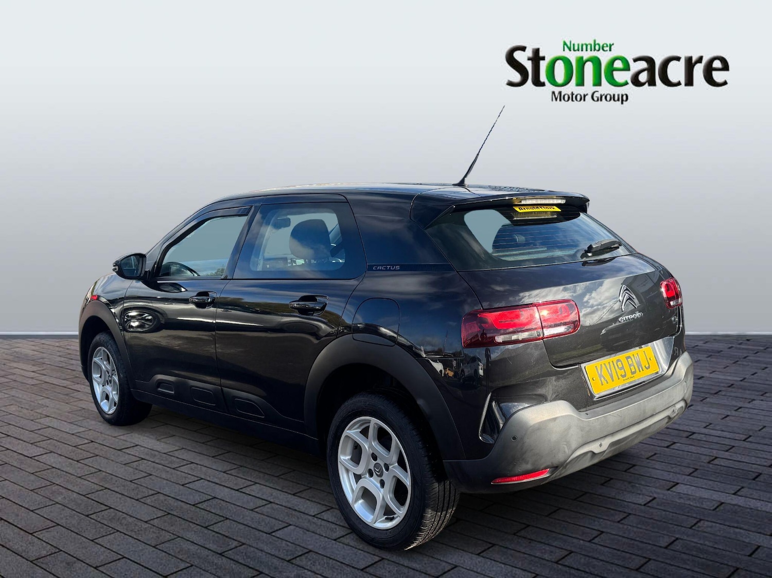 Used Citroen C4 Cactus 2019 for sale - 76370223: Photo 4