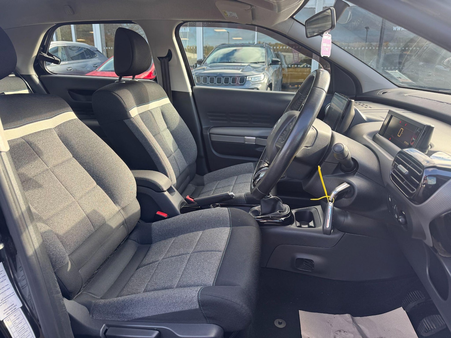 Used Citroen C4 Cactus 2019 for sale - 76370223: Photo 9