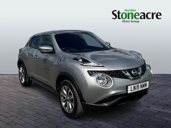 Used Nissan Juke 2019 for sale - 78843395: Photo