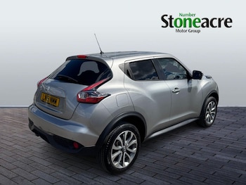 Used Nissan Juke 2019 for sale - 78843395: Photo