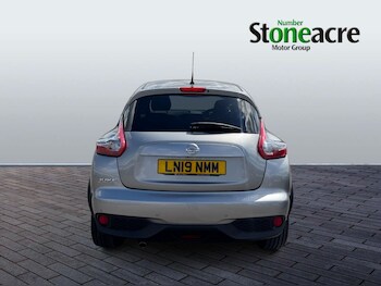 Used Nissan Juke 2019 for sale - 78843395: Photo