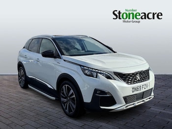 Used Peugeot 3008 2019 for sale - 78072428: Photo