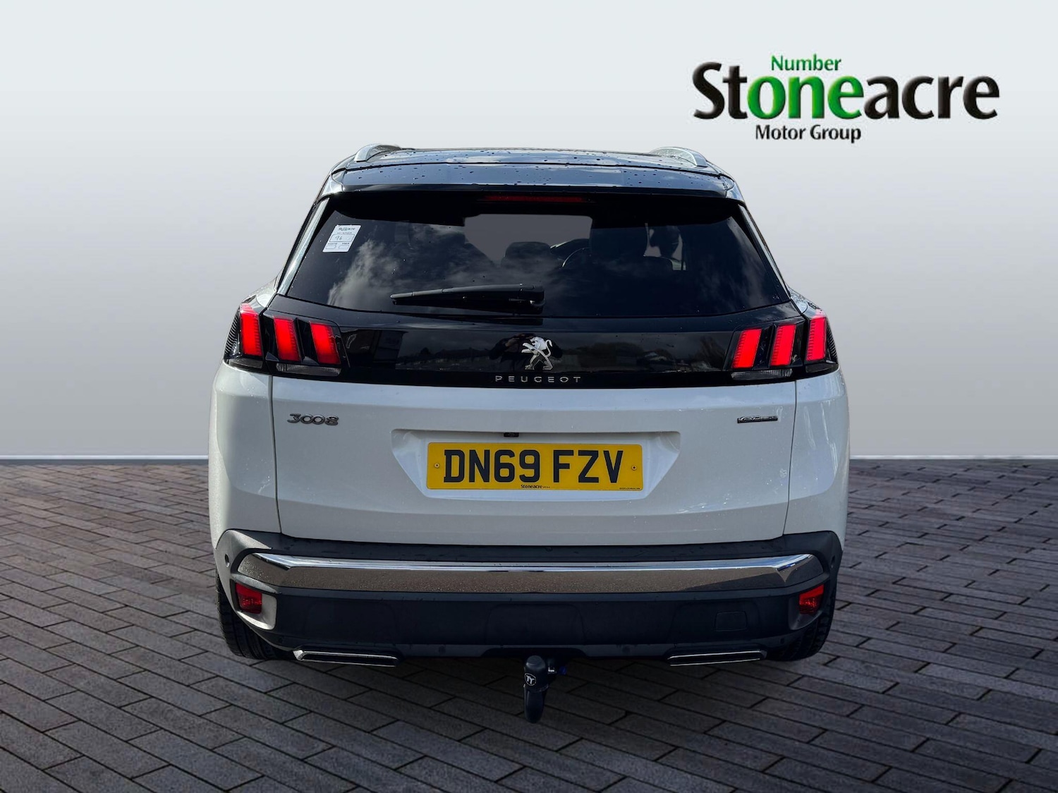 Used Peugeot 3008 2019 for sale - 78072428: Photo 4