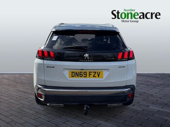 Used Peugeot 3008 2019 for sale - 78072428: Photo