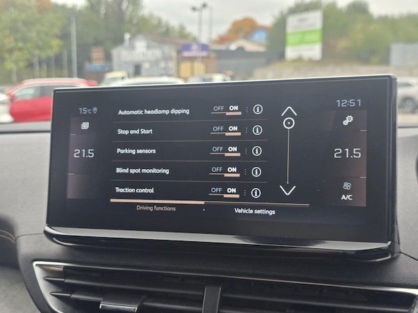 Used Peugeot 3008 2021 for sale - 76238945: Photo 13